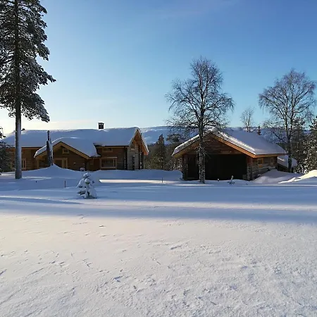 Castle Of Luosto