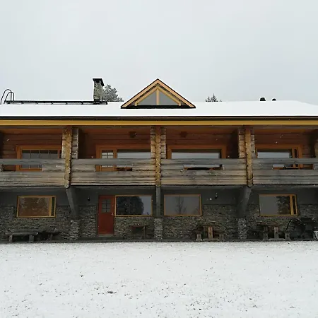 Castle Of * Luosto