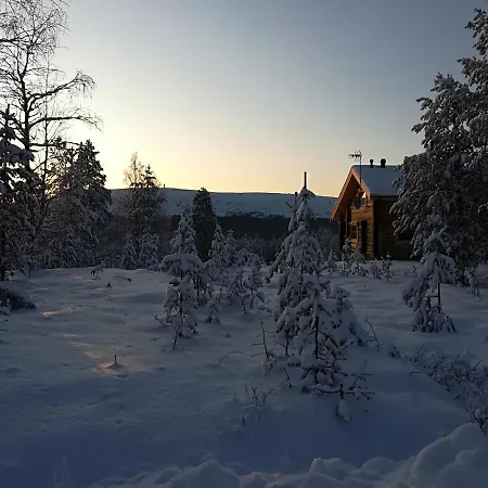 Castle Of * Luosto